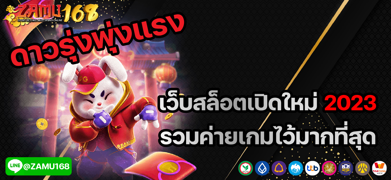 โปรโมชั่นสมัครใหม่